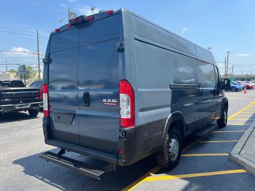 2019 RAM ProMaster 3500 High Roof