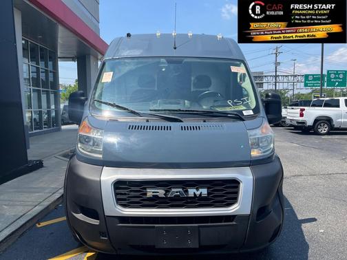 2019 RAM ProMaster 3500 High Roof