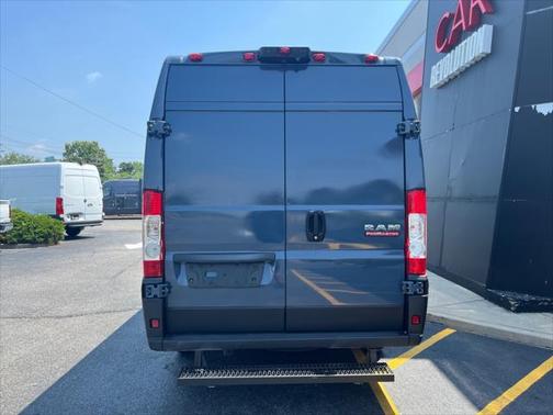 2019 RAM ProMaster 3500 High Roof