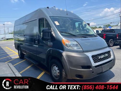 2019 RAM ProMaster 3500 High Roof