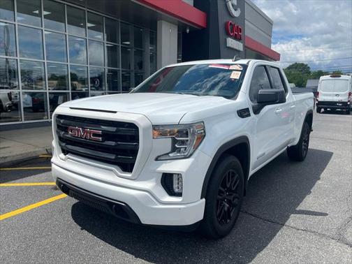 2019 GMC Sierra 1500 Elevation