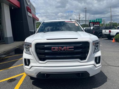 2019 GMC Sierra 1500 Elevation