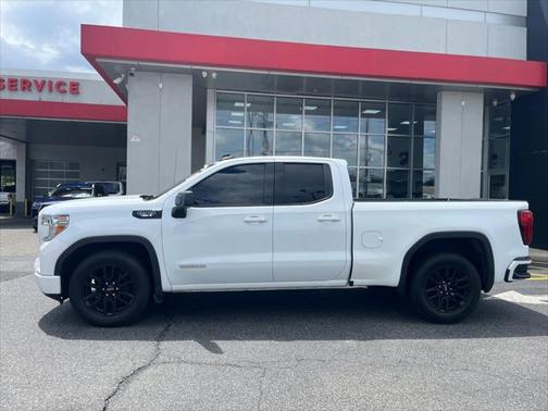 2019 GMC Sierra 1500 Elevation