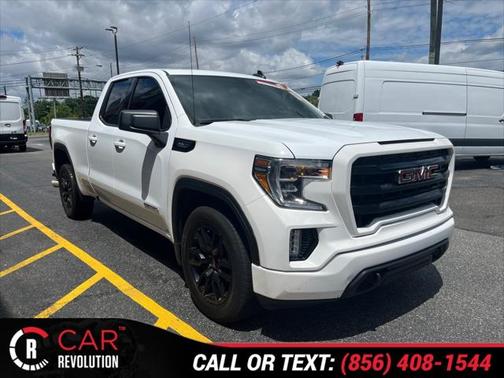 2019 GMC Sierra 1500 Elevation