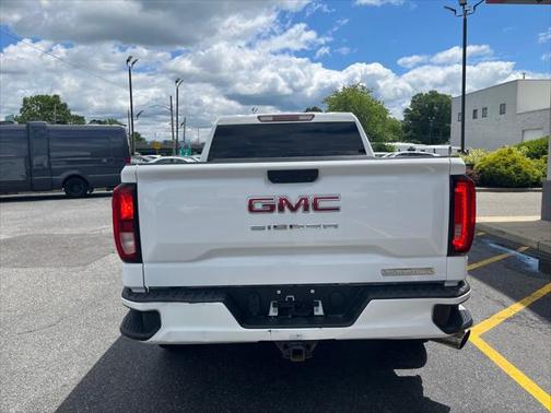 2019 GMC Sierra 1500 Elevation