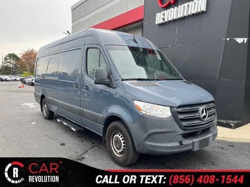 2019 Mercedes-Benz Sprinter 2500 HR