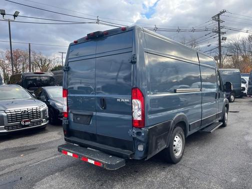2020 RAM ProMaster 3500 High Roof