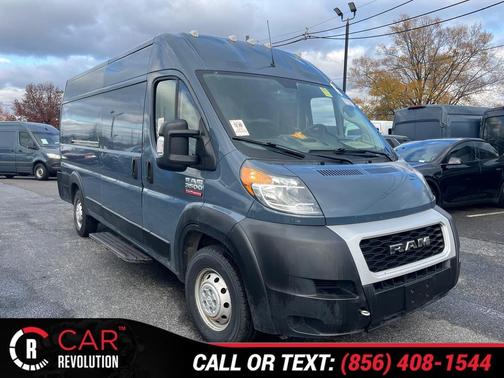 2020 RAM ProMaster 3500 High Roof