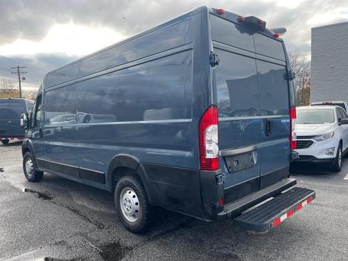 2020 RAM ProMaster 3500 High Roof