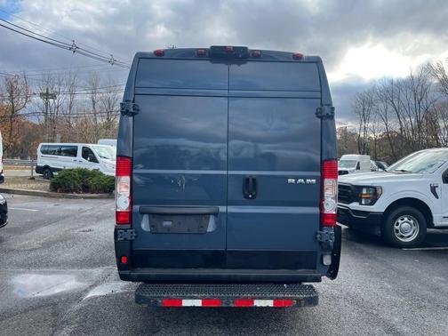 2020 RAM ProMaster 3500 High Roof