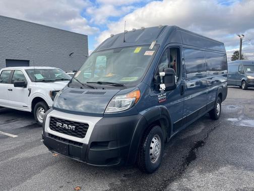 2020 RAM ProMaster 3500 High Roof