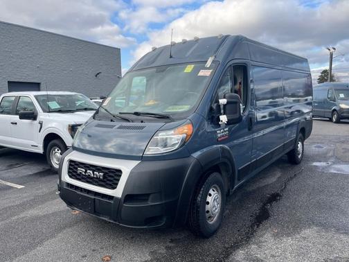 2020 RAM ProMaster 3500 High Roof