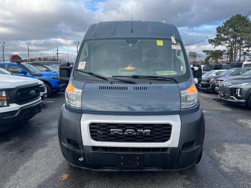 2020 RAM ProMaster 3500 High Roof