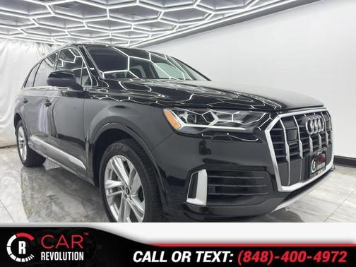 2022 Audi Q7 55 Premium Plus