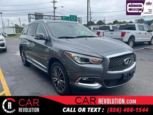2019 INFINITI QX60 Luxe