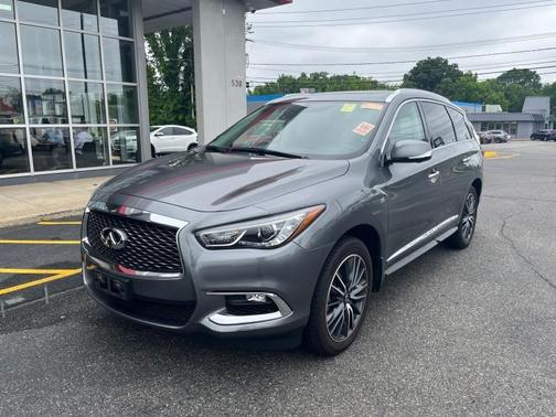 2019 INFINITI QX60 Luxe