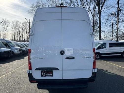 2023 Mercedes-Benz Sprinter 3500XD High Roof