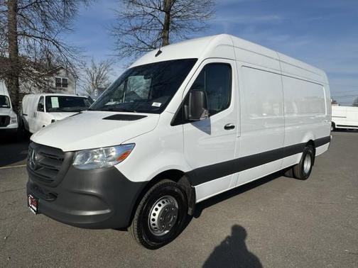 2023 Mercedes-Benz Sprinter 3500XD High Roof
