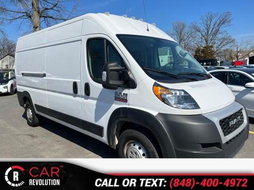 2021 RAM ProMaster 2500 High Roof