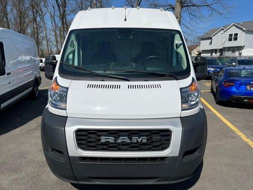 2021 RAM ProMaster 2500 High Roof