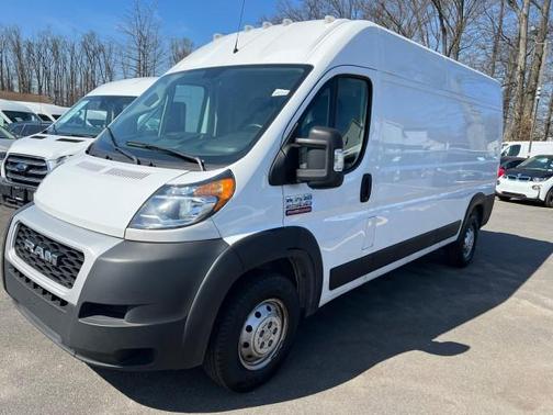 2021 RAM ProMaster 2500 High Roof