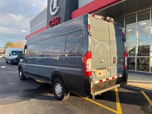 2019 RAM ProMaster 3500 High Roof
