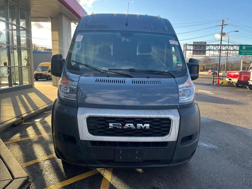2019 RAM ProMaster 3500 High Roof