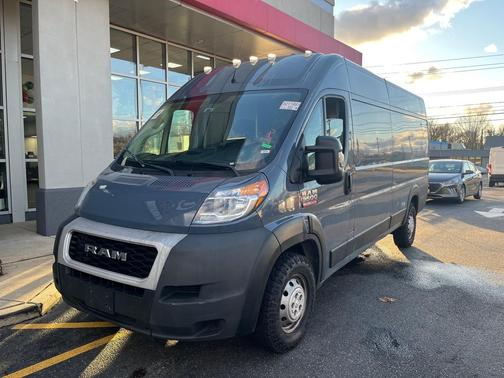 2019 RAM ProMaster 3500 High Roof