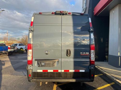 2019 RAM ProMaster 3500 High Roof
