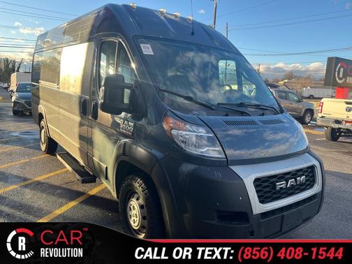 2019 RAM ProMaster 3500 High Roof