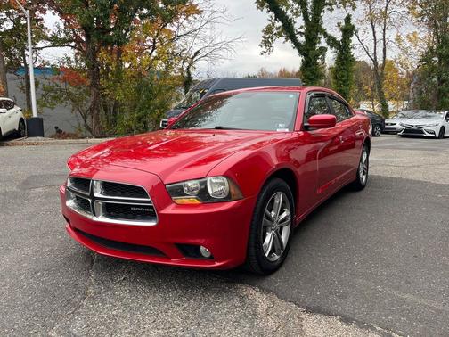 2012 Dodge Charger SXT