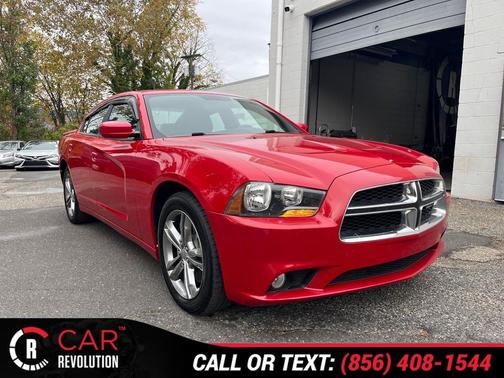 2012 Dodge Charger SXT