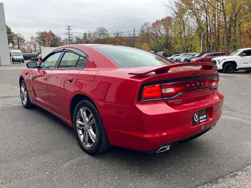 2012 Dodge Charger SXT