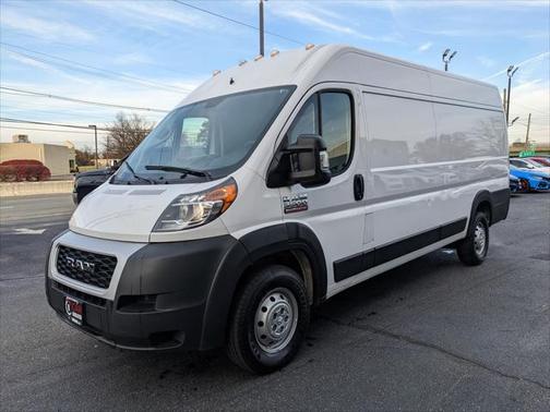 2021 RAM ProMaster 3500 High Roof