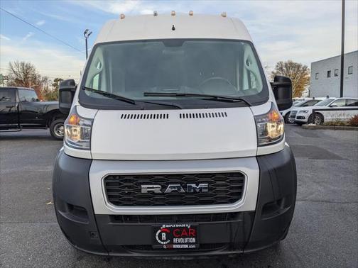 2021 RAM ProMaster 3500 High Roof