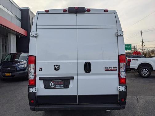 2021 RAM ProMaster 3500 High Roof