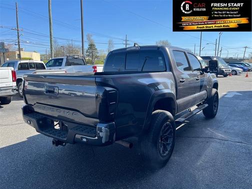 2023 Toyota Tacoma SR5