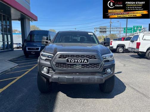 2023 Toyota Tacoma SR5