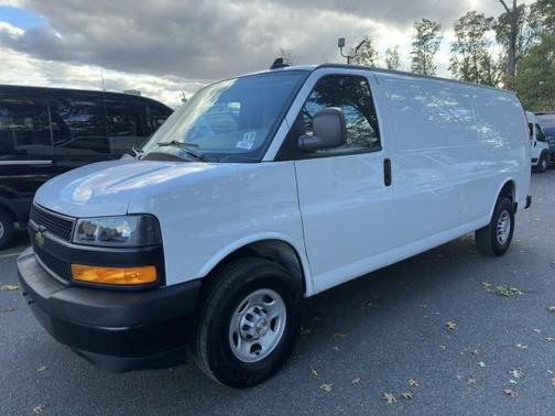 2023 Chevrolet Express 2500 Work Van