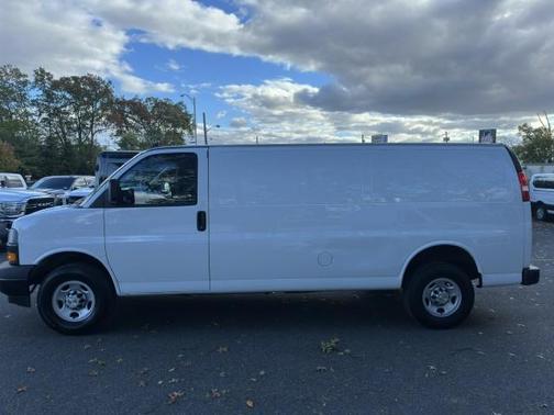 2023 Chevrolet Express 2500 Work Van
