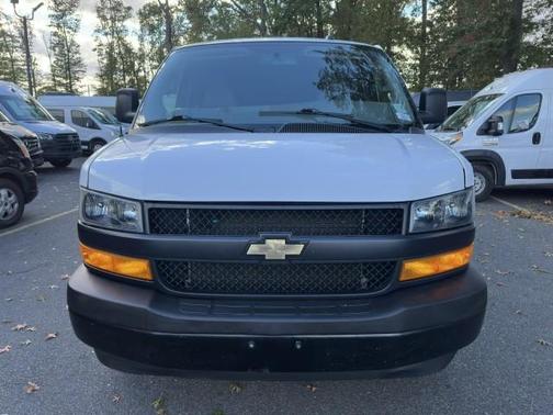 2023 Chevrolet Express 2500 Work Van