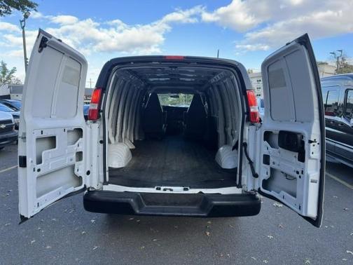 2023 Chevrolet Express 2500 Work Van