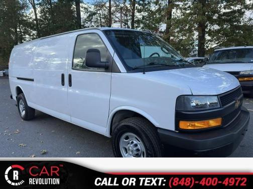 2023 Chevrolet Express 2500 Work Van