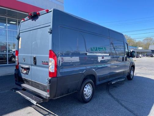 2019 RAM ProMaster 3500 High Roof