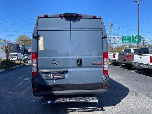 2019 RAM ProMaster 3500 High Roof
