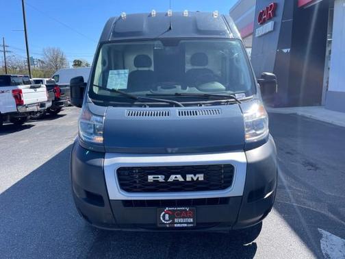 2019 RAM ProMaster 3500 High Roof