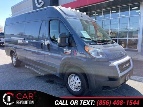 2019 RAM ProMaster 3500 High Roof
