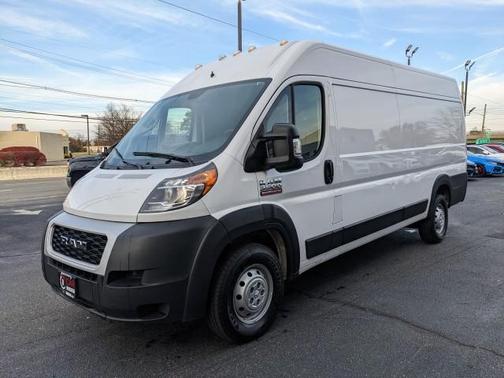 2021 RAM ProMaster 3500 High Roof