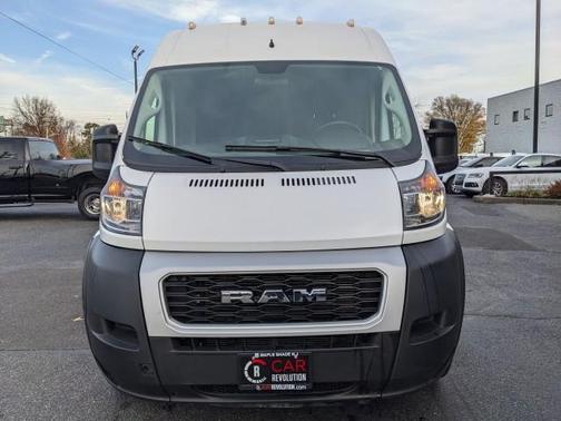 2021 RAM ProMaster 3500 High Roof