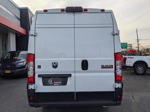 2021 RAM ProMaster 3500 High Roof